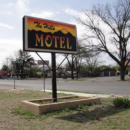 The Hills Motel Junction Dış mekan fotoğraf